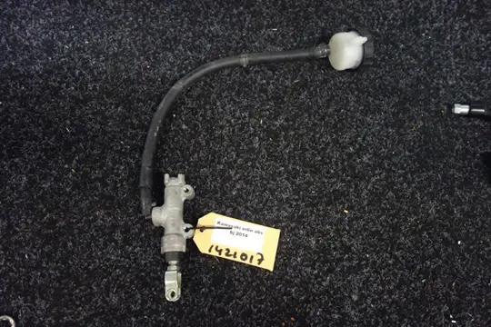 REMPOMP ACHTER Kawasaki ER 6 2009 - 2011 / 2012 - 2015
