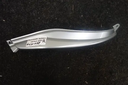 RECHTER ACHTERKANT Kawasaki VERSYS 650 2007 - 2009
