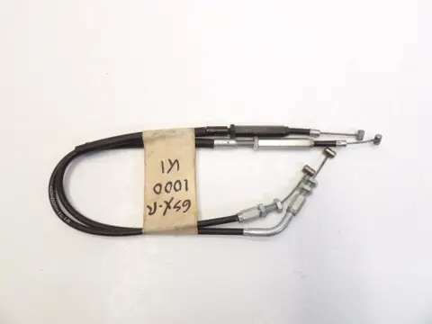 EXUP / SERVO KLEP Suzuki GSX R 1000 2000 - 2002