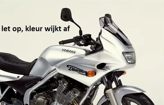 KUIPRUIT Yamaha XJ 600 Diversion 1997 - 2001 / 2008 - 2011