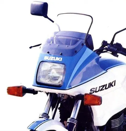 KUIPRUIT Suzuki GSX 550 EF 1982 - 1989