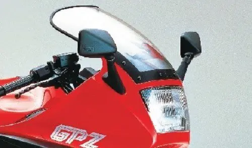 KUIPRUIT Kawasaki GPZ 1000 1985 - 1990
