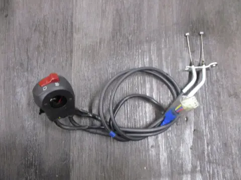 STUURSCHAKELAAR LINKS Yamaha MT 03 2016 - 2019