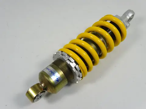 ACHTER SCHOKBREKER Ducati monster 600 2002 - 2007