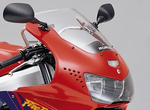 KUIPRUIT Honda CBR 900 RR 1998 - 1999