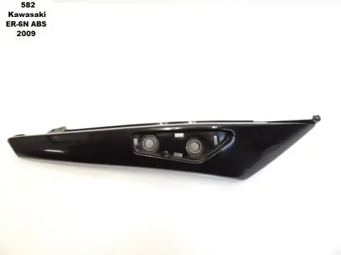 RECHTER ACHTERKANT Kawasaki ER 6 2009 - 2011