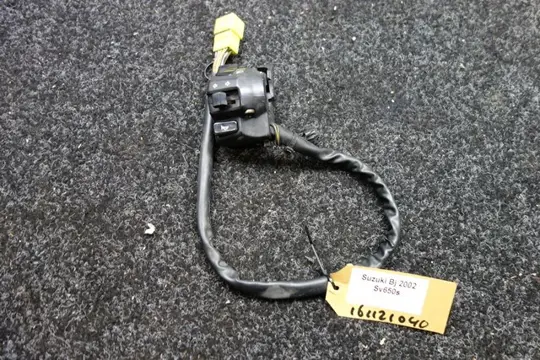 STUURSCHAKELAAR LINKS Suzuki SV 650 1998 - 2002