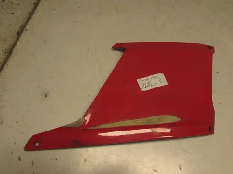 RECHTER ZIJKUIP KLEIN Ducati Paso 1991 - 1992