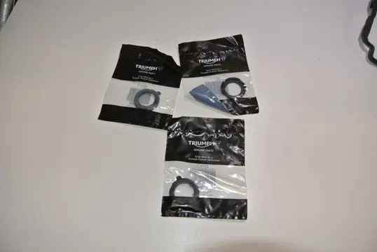 OVERIG Triumph Speed Triple 1050 R 2012 - 2015