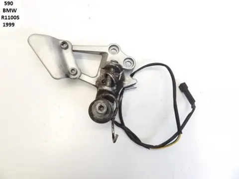 RECHTER SCHETSPLAAT BMW R 1100 S 1998 - 2005