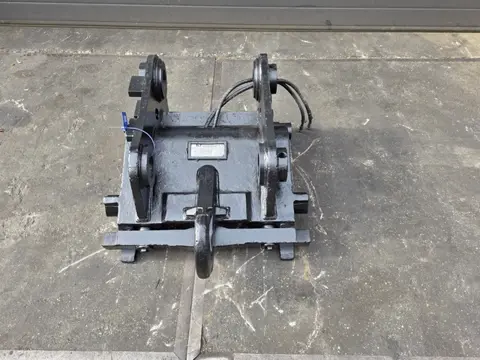 snelwissel cw45 coupler verachtert