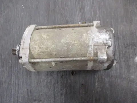 STARTMOTOR Honda CB 350 Four 1972 - 1975
