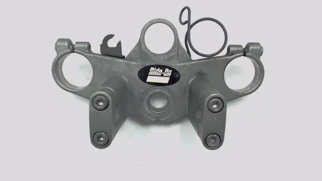 KROONPLAAT Yamaha TDM 1996 - 2000