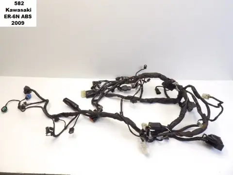 KABELBOOM Kawasaki ER 6 2009 - 2011