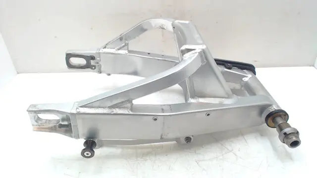 ACHTER BRUG Suzuki GSX R 750 2001 - 2003