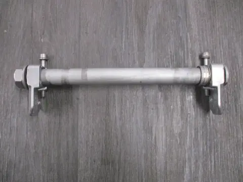ACHTER AS BMW F 850 GS 2018 - 2020