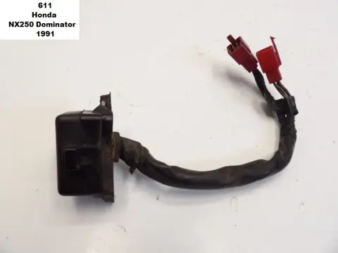 ZEKERINGKAST Honda NX 250 Dominator 1988 - 1993