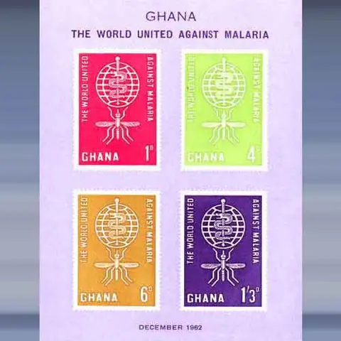 Anti Malaria (1962)