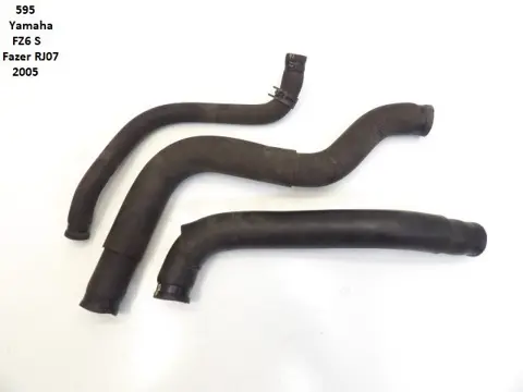 RADIATOR TOEBEHOREN Yamaha FZ6 2004 - 2007