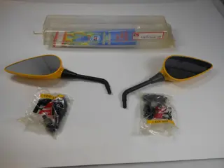 SPIEGEL SET Ducati monster 1100 2011 - 2013