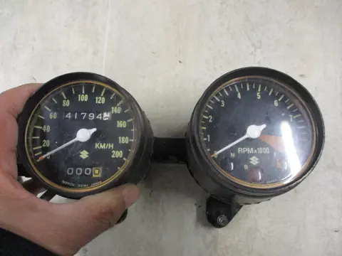 TELLERSET Suzuki Overige Suzuki 1960 - 2021