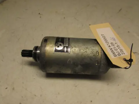 STARTMOTOR BMW K 1200 RS 2001 - 2005