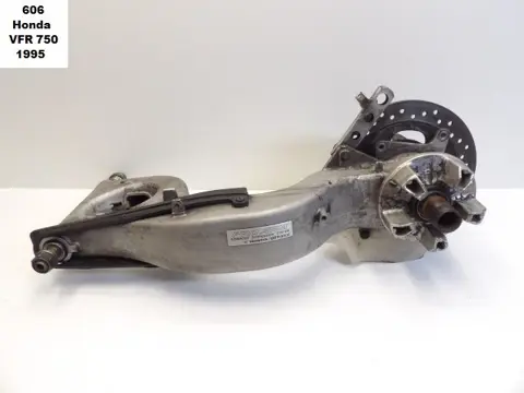 ACHTER BRUG Honda VFR 750 1994 - 1997
