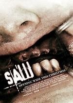 SAW 3 filmposter.