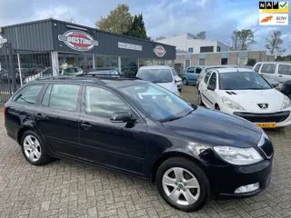Skoda Octavia Combi 1.2 TSI Ambition Business Line(st-bekr,clima,navi,lmv,bj11,4499,-)
