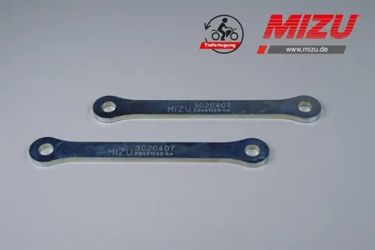 LINK SYSTEEM ACHTERVEER Suzuki GSX 750 1998 - 2001
