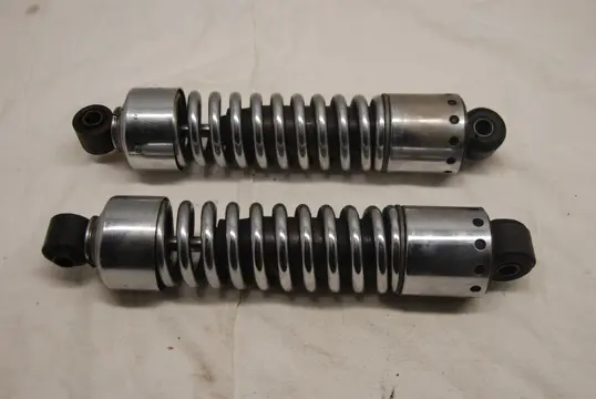 ACHTER SCHOKBREKER Harley Davidson Dyna 1983 - 1999