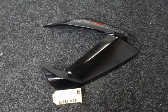 RECHTER ZIJKUIP Benelli TNT 1130 cafe racer 2004 - 2016