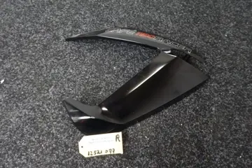 RECHTER ZIJKUIP Benelli TNT 1130 cafe racer 2004 - 2016