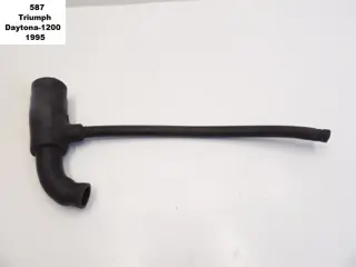 RADIATOR TOEBEHOREN Triumph 1200 Daytona 1993 - 1997