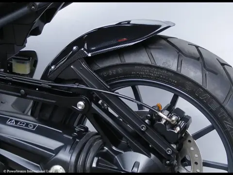 ACHTER SPATBORD Triumph Tiger Explorer 2012 - 2014