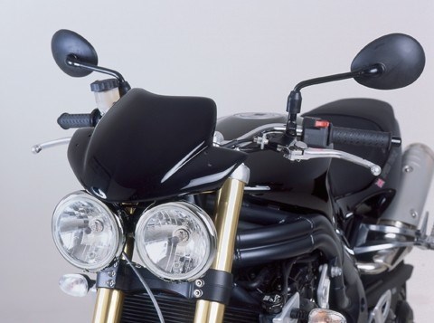 KUIPRUIT Triumph Speed Triple 1050 2005 - 2007 / 2008 - 2010