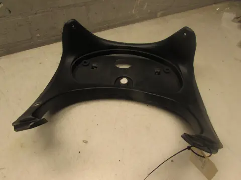 TOPKUIP BEKLEDING Suzuki GSX F 750 1998 - 2005