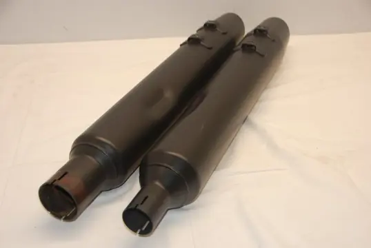 UITLAAT Harley Davidson Touring 2018 - 2020