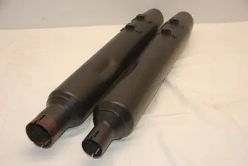 UITLAAT Harley Davidson Touring 2018 - 2020