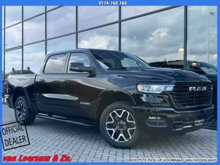 Dodge Ram 1500 Laramie Sport Hurricane | Pano | Alpine | Achteruitrijcamera
