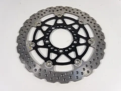 REMSCHIJF VOOR Kawasaki Z 750 2011 - 2012