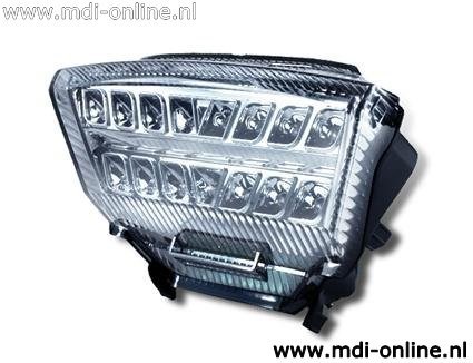 ACHTER LICHT Kawasaki ZX 10 R 2011 - 2015