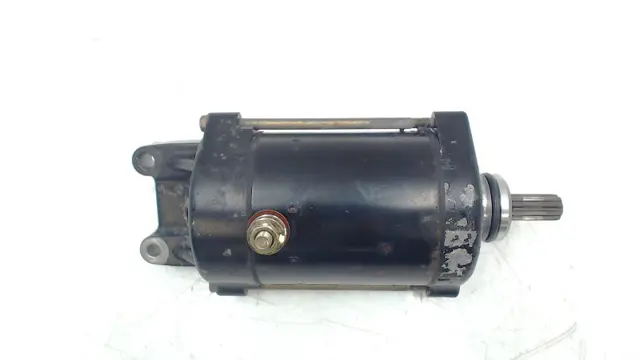 STARTMOTOR Honda CBF 600 2004 - 2007