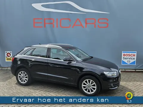 Audi Q3 2.0 TFSI quattro Pro Line NAVI TEL CC (bj 2012)