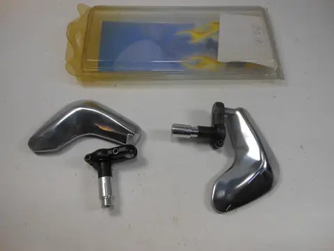 SPIEGEL SET Kawasaki Z 1000 1981 - 1984 / 2003 - 2006 /