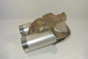 UITLAAT Ducati Multistrada 1000 2003 - 2006