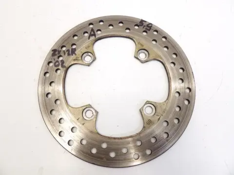 ACHTER REMSCHIJF Kawasaki ZX 12 R 2002 - 2006