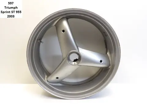 ACHTER VELG Triumph Sprint ST 955 1999 - 2005