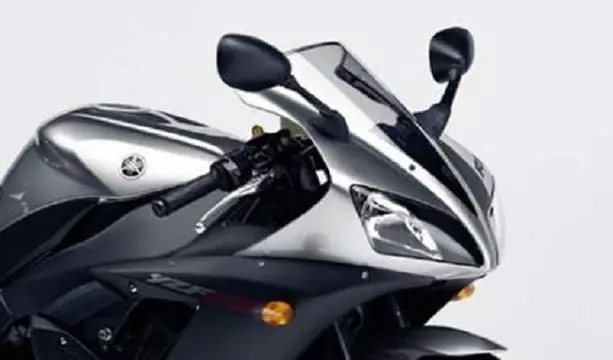 KUIPRUIT Yamaha YZF R1 2002 - 2003