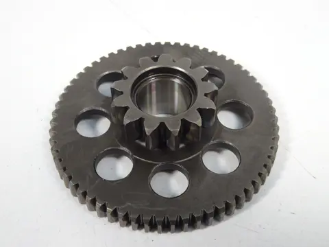 START KOPPELING Yamaha YZF R1 2002 - 2003